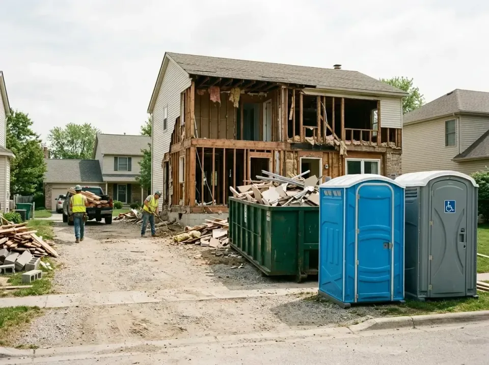 home-renovation-demolition-sit-010 — frequently asked questions, Portable Toilet & Dumpsters Rental in Air Force Academy, CO
